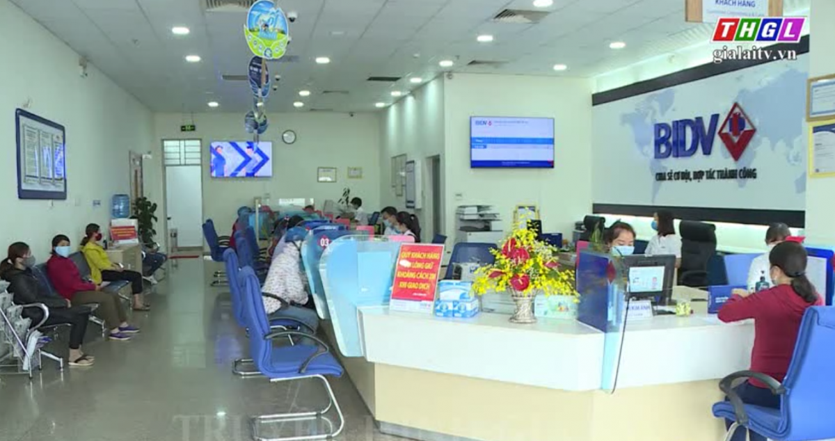 Ngành ngân hàng triển khai các giải pháp hỗ trợ tổ chức, cá nhân bị ảnh hưởng bởi dịch Covid-19 với số dư nợ đạt 19.026 tỷ đồng