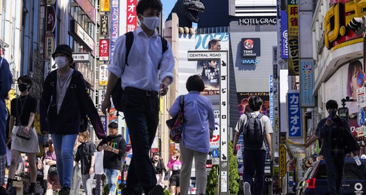 Nhật Bản dỡ bỏ hoàn toàn tình trạng khẩn cấp và các biện pháp phòng dịch trọng điểm