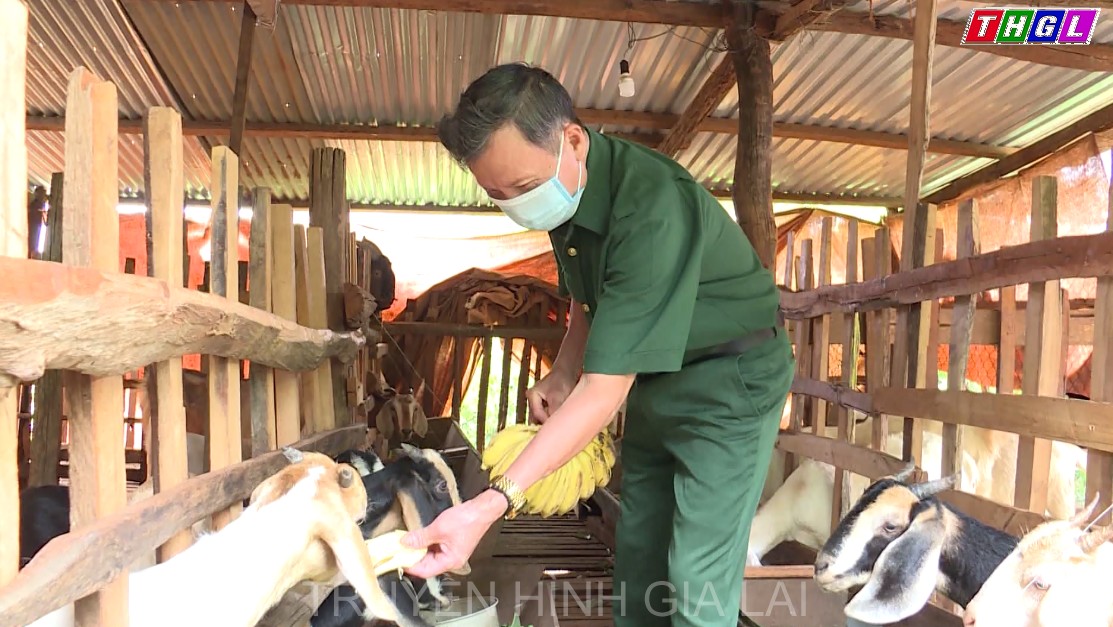 Hội Nông dân huyện Chư Prông phát huy hiệu quả nguỗn Qũy Hỗ trợ nông dân