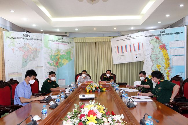 Phó Thủ tướng Vũ Đức Đam: Giữ vững vùng xanh phải quyết liệt hơn vùng đỏ