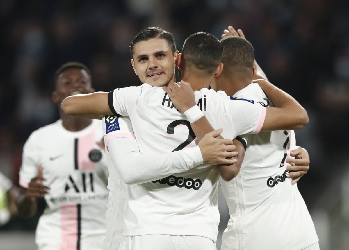 Messi vắng mặt vì chấn thương, PSG suýt mất điểm trước đội cuối bảng Ligue 1