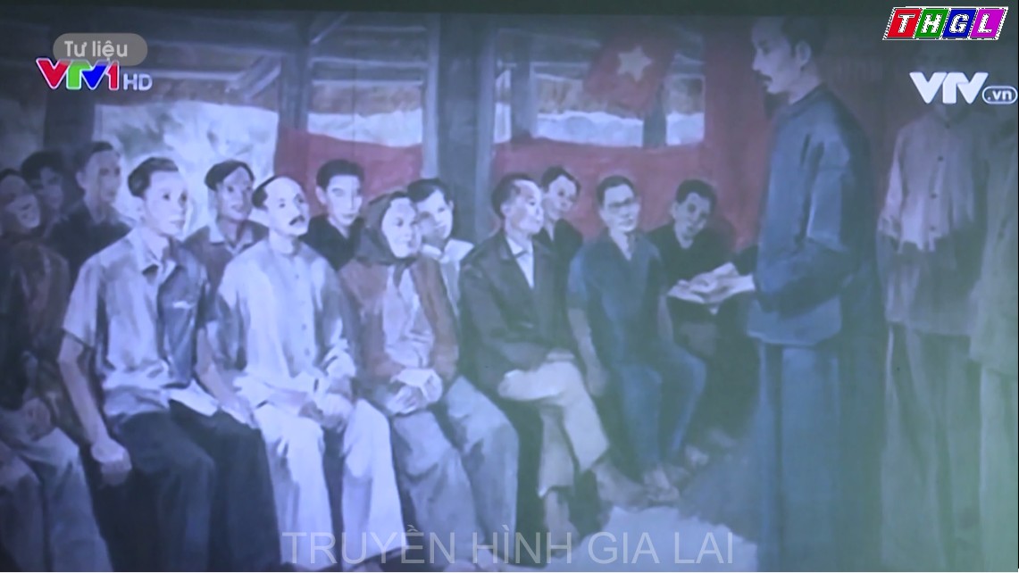 Quá trình chuẩn bị thành lập nước Việt Nam Dân chủ Cộng hòa