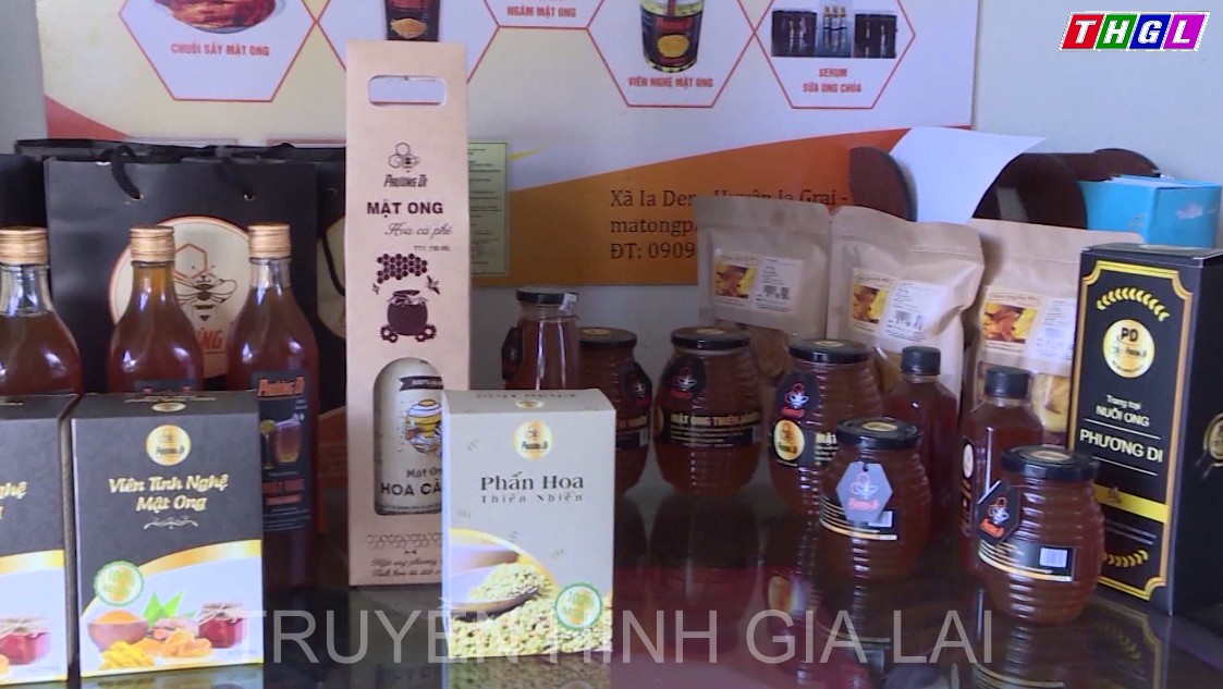 Sản phẩm chăn nuôi Gia Lai tạo được uy tín về chất lượng