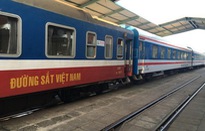 Ngành đường sắt dự kiến chạy lại tàu khách từ ngày 1/10