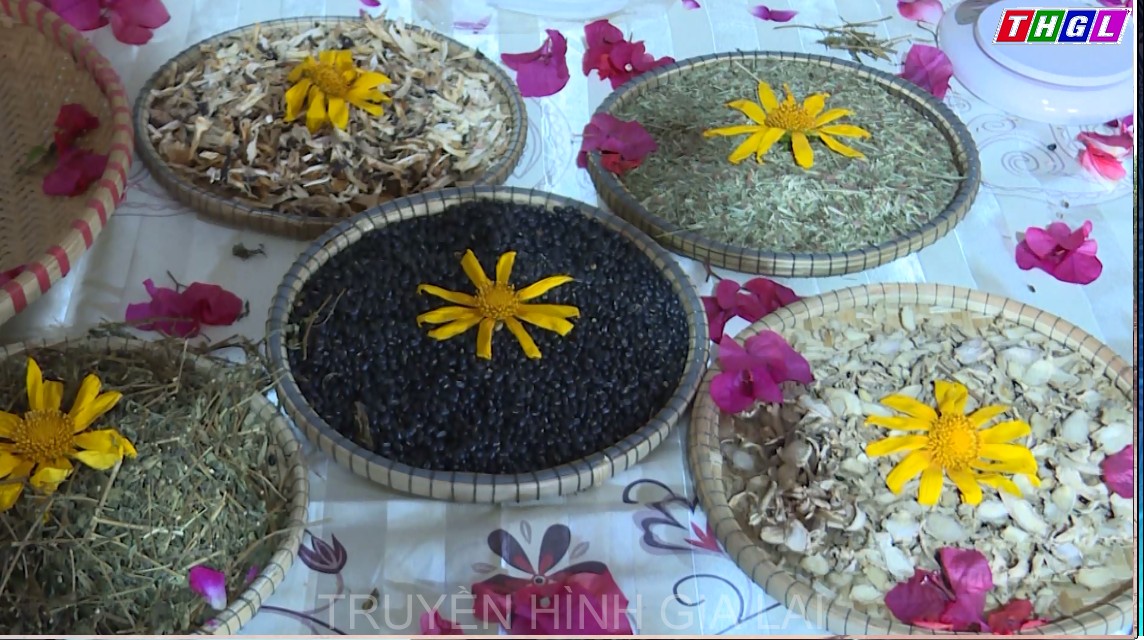 Huyện Chư Prông đẩy mạnh phát triển các sản phẩm OCOP