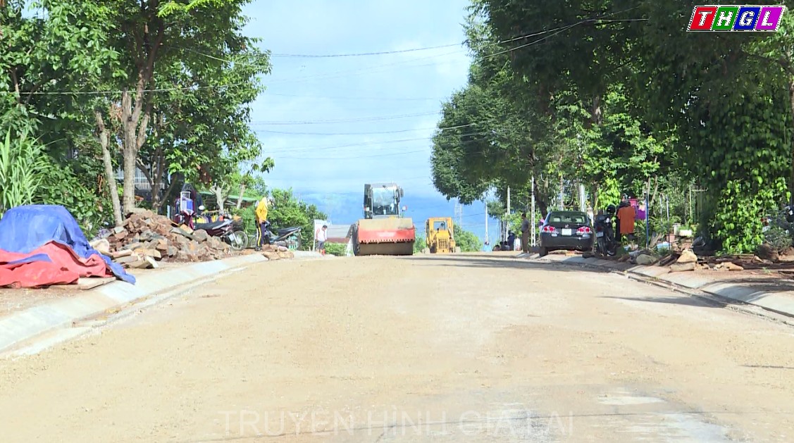 Sức sống mới nơi những thị trấn của huyện Chư Pah