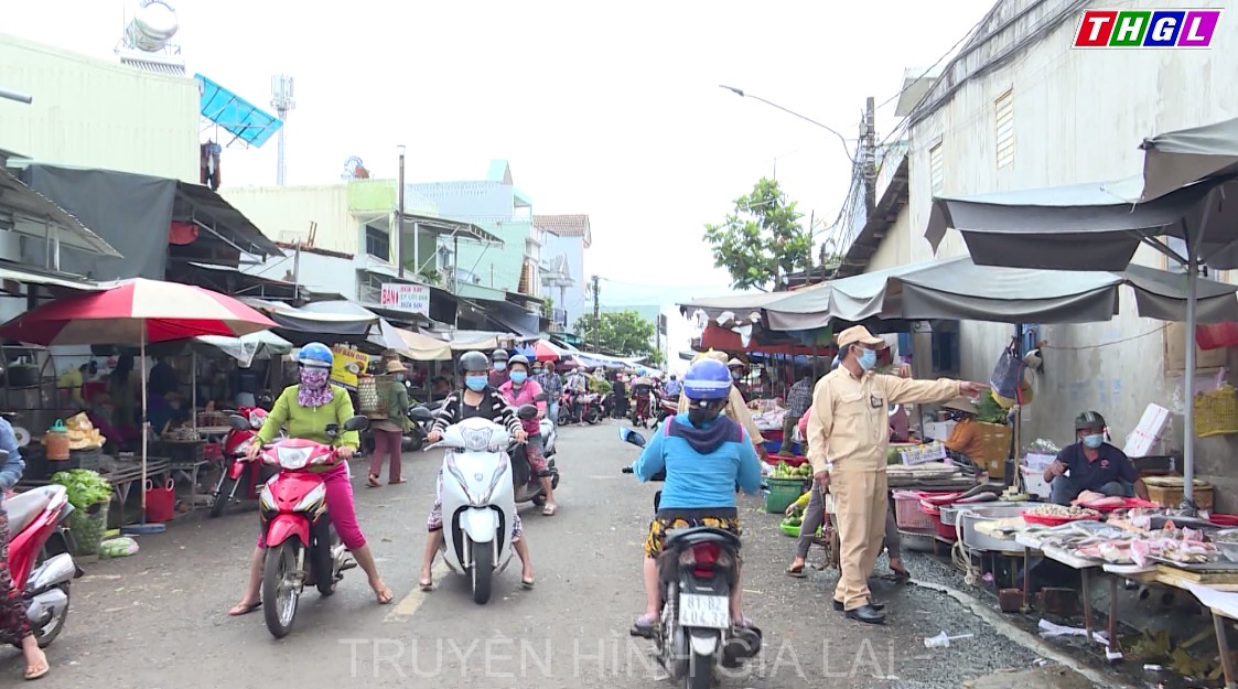 Một số người dân còn chủ quan, lơ là trong phòng, chống dịch Covid-19