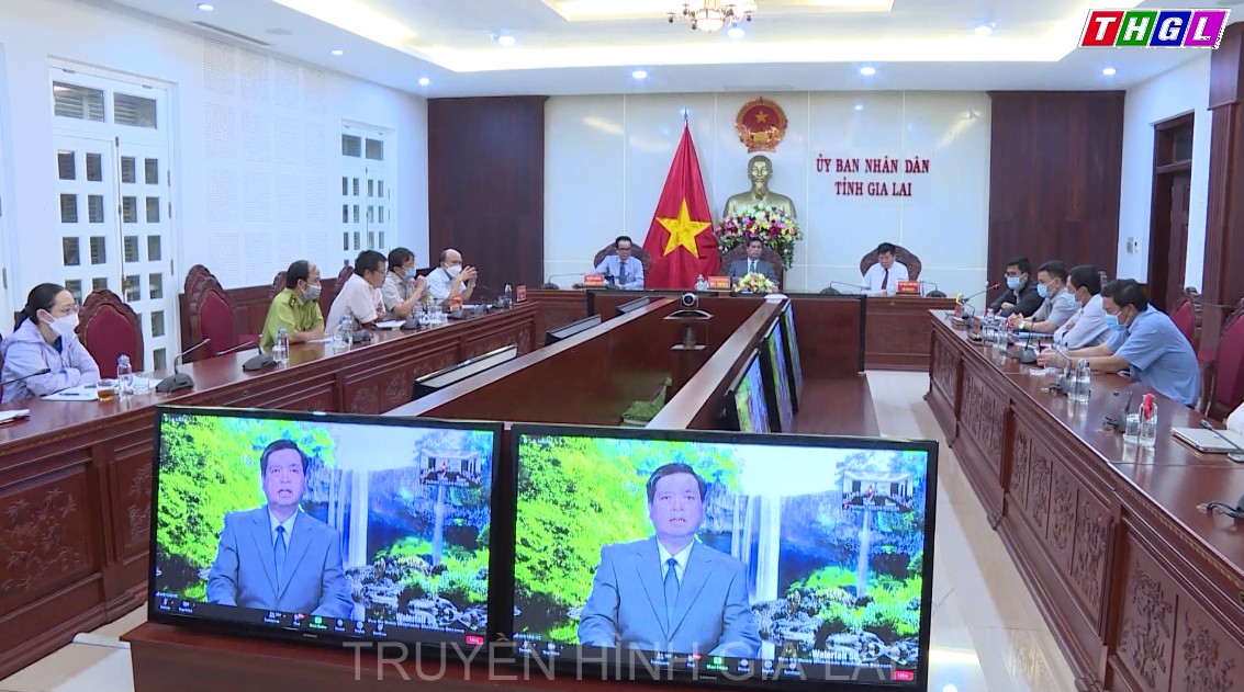 Thông qua hồ sơ Khu dự trữ sinh quyển thế giới Cao Nguyên Kon Hà Nừng