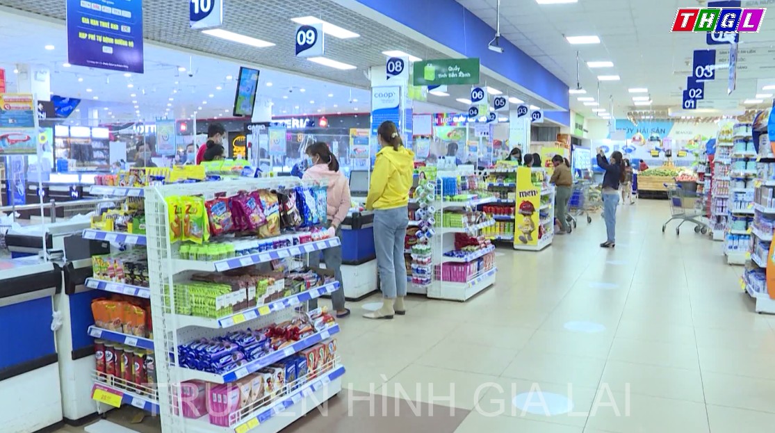 Phấn đấu đến năm 2025 chỉ số Thương mại điện tử tỉnh Gia Lai thuộc nhóm trung bình của cả nước