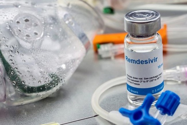 100.000 lọ thuốc Remdesivir điều trị COVID-19 về đến Việt Nam