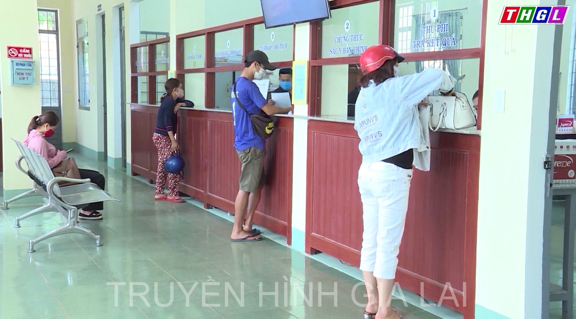 Tiếp tục triển khai Kiến trúc Chính quyền điện tử tỉnh Gia Lai phiên bản 2.0 tiến tới xây dựng Chính quyền số