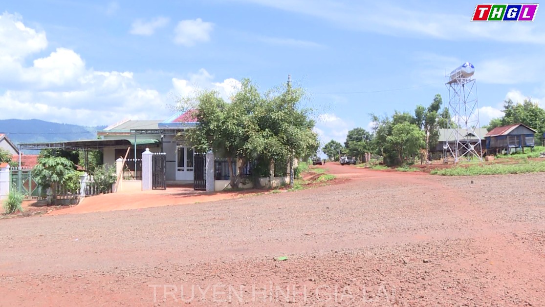 Tiếp tục đầu tư, nâng cấp, hoàn chỉnh các công trình cấp nước sinh hoạt tập trung