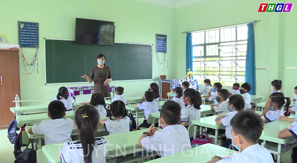 Toàn tỉnh có 623 nữ giáo viên dạy giỏi các cấp học, bậc học  năm học 2020 – 2021