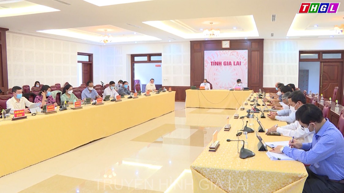 Hội nghị của Chính phủ về công tác xây dựng và hoàn thiện thể chế