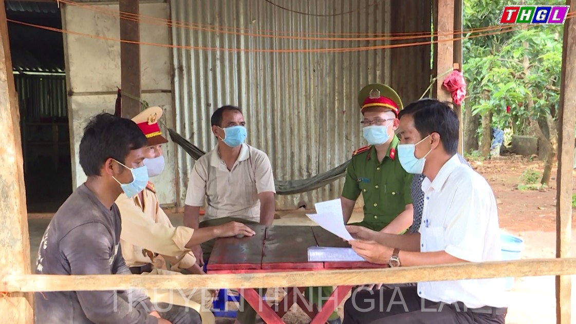 Huy động sự vào cuộc cả hệ thống chính trị đẩy mạnh tuyên truyền Luật Giao thông đường bộ trong vùng đồng bào dân tộc thiểu số