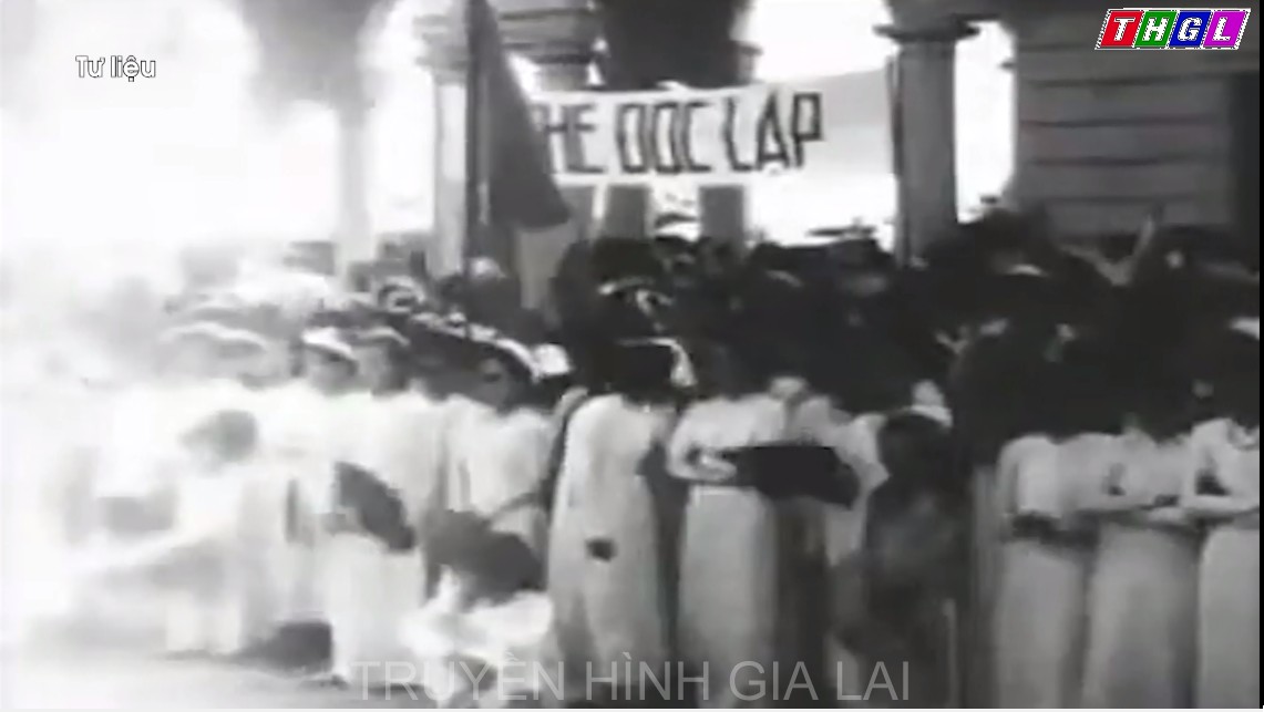 Vang mãi bài ca độc lập