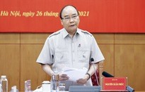 Chủ tịch nước đề nghị đãi ngộ ‘xứng đáng’ với y, bác sĩ chống dịch