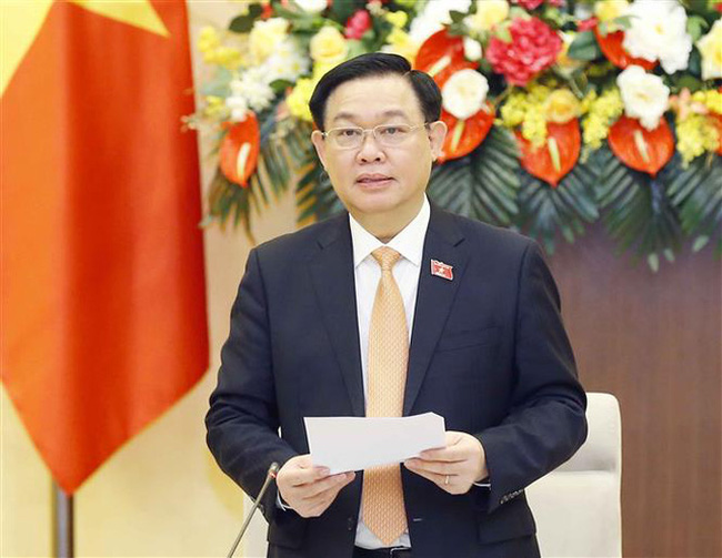 Phiên họp thứ 3 của Ủy ban Thường vụ Quốc hội xem xét miễn giảm thuế cho người dân khó khăn vì COVID-19