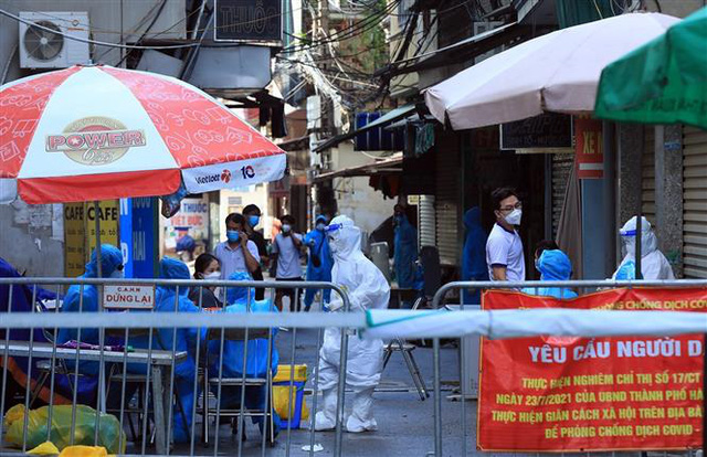 Khi nào vaccine COVID-19 cho trẻ em về Việt Nam?