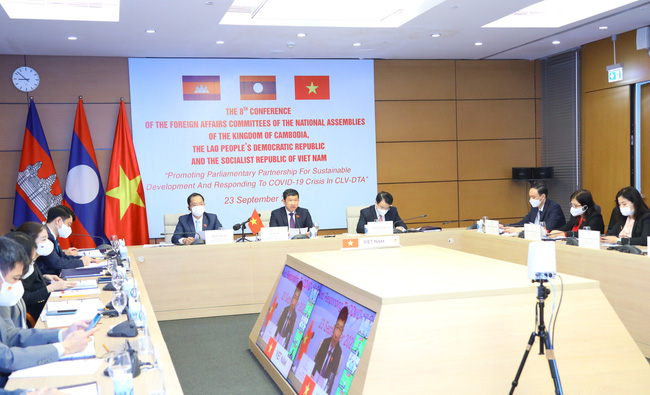 Tăng cường hợp tác nghị viện trong ứng phó với đại dịch COVID-19