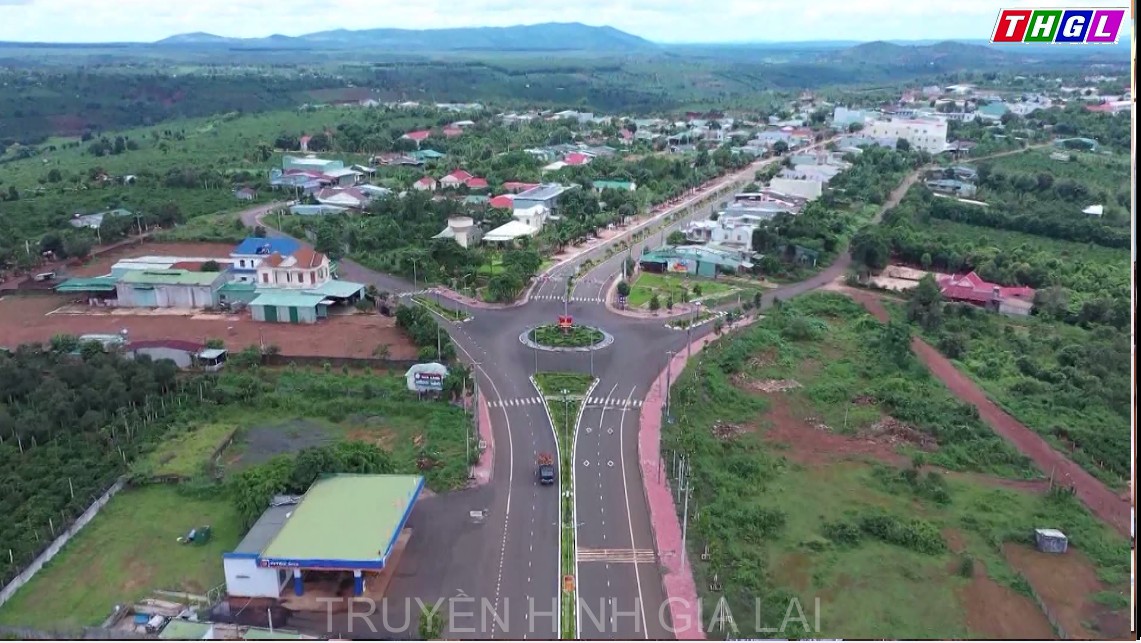 Gia Lai vững bước trên đường đổi mới