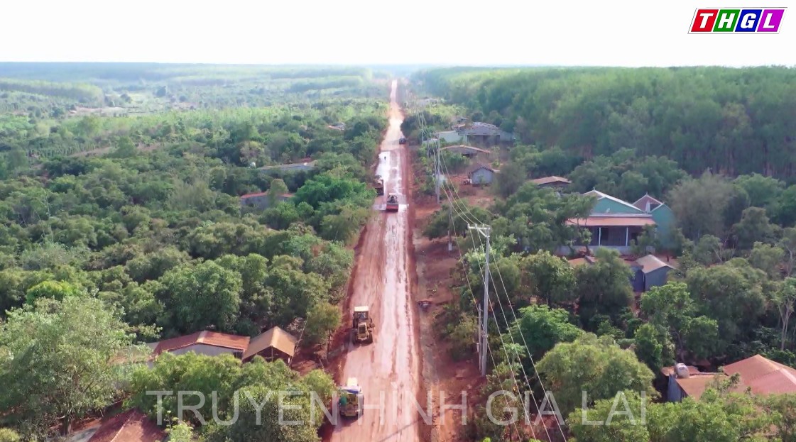 UBND tỉnh giao Kế hoạch đầu tư vốn ngân sách Trung ương năm 2021 (đợt 3)