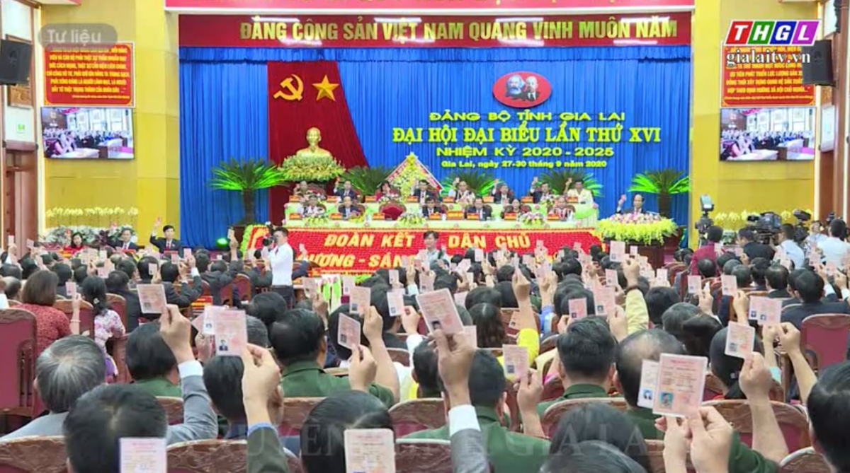 Tập trung xây dựng, nâng cao chất lượng đội ngũ cán bộ đáp ứng yêu cầu nhiệm vụ trong tình hình mới