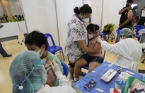Thái Lan triển khai chiến dịch tiêm vaccine COVID-19 cho hơn 5 triệu trẻ em