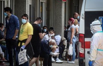 Số ca mắc COVID-19 mới cao nhất châu Âu, Serbia trước làn sóng dịch thứ tư nghiêm trọng