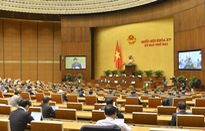 Ngày 30/10, Quốc hội thảo luận về dự kiến kế hoạch cơ cấu lại nền kinh tế