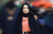 Triệu Lệ Dĩnh hóa tổng tài sang chảnh trong “Dã man sinh trưởng”