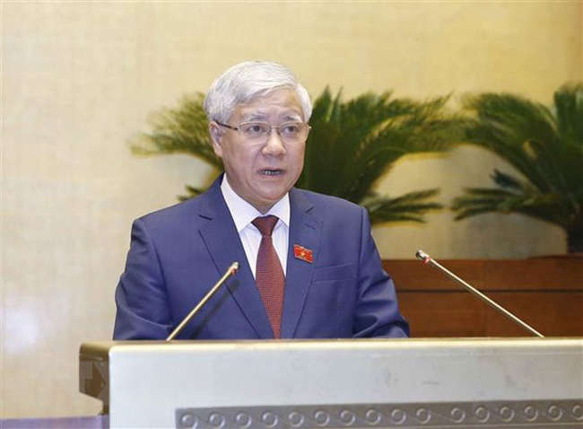 5 nhóm vấn đề lớn cử tri và nhân dân kiến nghị tới Quốc hội