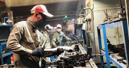 Doanh nghiệp Nhà nước chung sức cùng Chính phủ vượt khó khăn