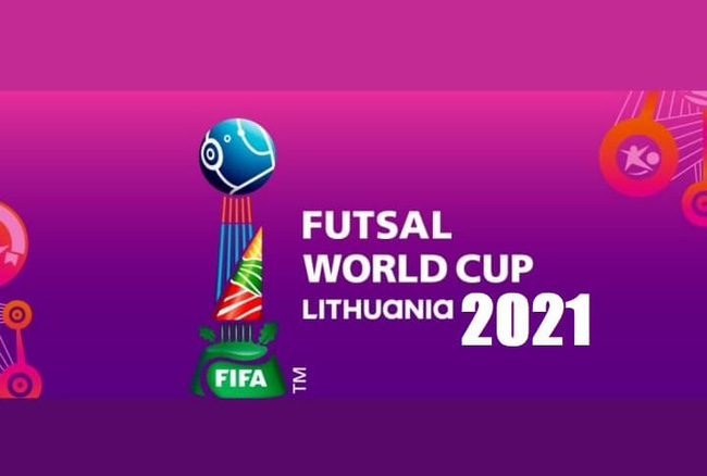 Lịch thi đấu và trực tiếp chung kết FIFA Futsal World Cup Lithuania 2021™: Argentina đối đầu với Bồ Đào Nha