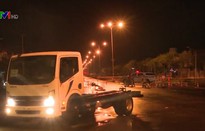 Quốc lộ 1A qua Quảng Nam vẫn ngập sâu, hơn 2.000 xe phải quay đầu