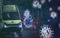 Nga ghi nhận số ca tử vong cao nhất kể từ khi dịch bùng phát