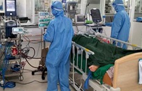 Chỉ còn gần 700 ca COVID-19 phải thở máy và ECMO