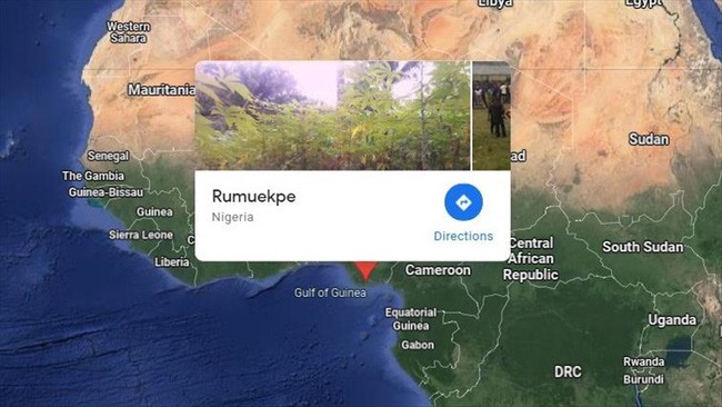 Nổ cơ sở lọc dầu bất hợp pháp ở Nigeria, ít nhất 25 người thiệt mạng