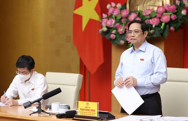 Thủ tướng: Đảng, Nhà nước đã và đang tập trung cao độ về vấn đề vaccine