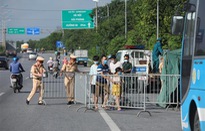 Nhiều tỉnh, thành phố chưa công bố cấp độ dịch COVID-19