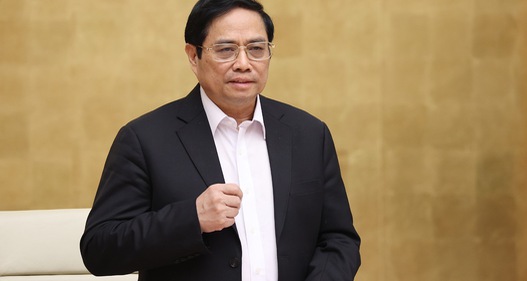 Thủ tướng: Có những quyết định rất nhanh trong một khoảnh khắc rất khó khăn