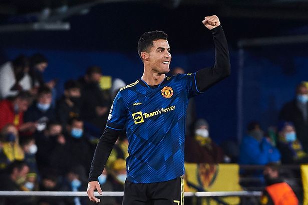 Villarreal 0-2 Man Utd | Ronaldo, Sancho giúp Quỷ đỏ giành vé vào vòng 1/8 Champions League