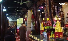 Lễ tưởng niệm người mất vì COVID-19: Hơn 5.000 chùa, nhà thờ tại Hà Nội sẽ cùng đánh chuông