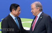 Liên Hợp Quốc đánh giá cao cam kết của Việt Nam tại COP26