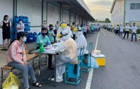 Các tỉnh, thành miền Tây tiếp tục ghi nhận số F0 tăng cao