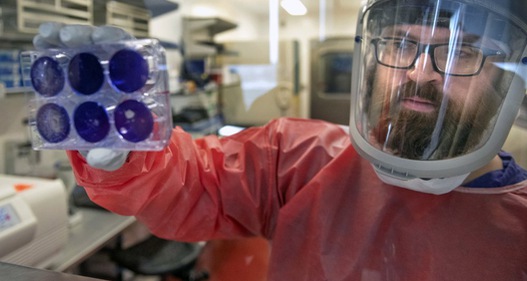 Lây nhiễm COVID-19 chủ động – “Sự đánh đổi” đầy rủi ro với hiểm họa khôn lường