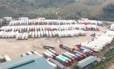 Tình trạng ùn ứ tại các cửa khẩu giảm đáng kể