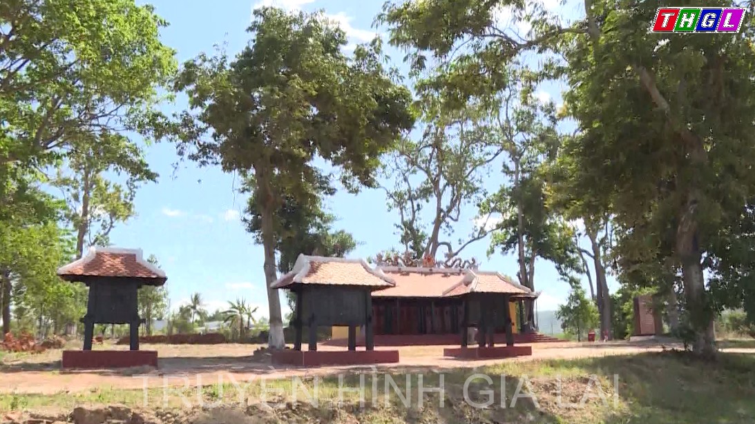 An Khê phát huy giá trị miền di sản