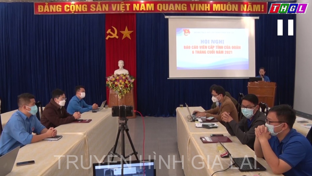 Gia Lai tăng cường giáo dục lý tưởng cách mạng, đạo đức, lối sống và khơi dậy khát vọng cống hiến cho thanh niên, thiếu niên, nhi đồng