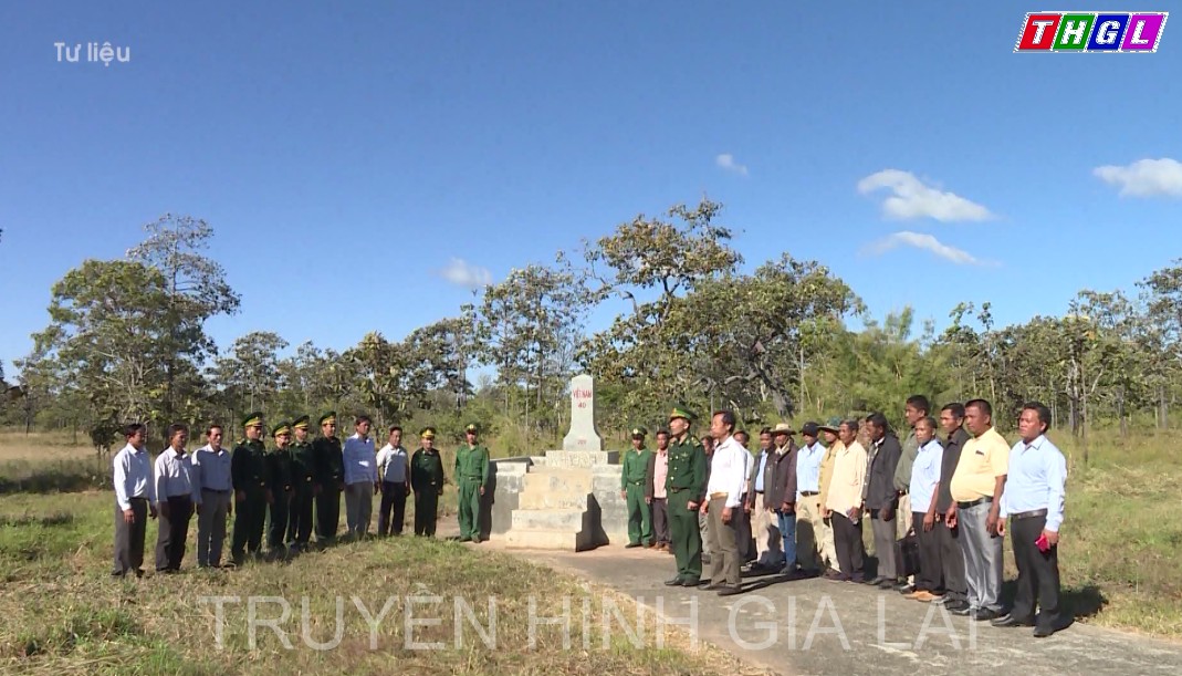 Gia Lai đẩy mạnh công tác đối ngoại nhân dân trên biên giới